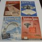 Aviation News magazines 1947 26 issues Jan-June