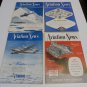Aviation News magazines 1947 26 issues Jan-June
