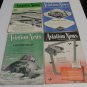 Aviation News magazines 1947 26 issues Jan-June
