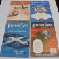 Aviation News magazines 1947 26 issues Jan-June