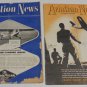 Aviation News magazines 1947 26 issues Jan-June