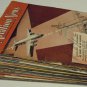 Aviation News magazines 1947 26 issues Jan-June
