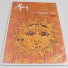 Marg magazine Dec 1979 Warp-Woof Hist. Textiles Calico Ahmedabad v33#1
