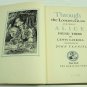 Through the Looking-Glass What Alice Found There by Lewis Carroll illustrated