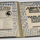 Survey Graphic Number Harlem Mecca Of The New N.g.. March 1925 Black Americana