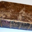 A Biblical And Theological Dictionary by Richard Watson 1841