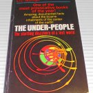 The Under-People The startling discovery of a lost world by Eric Norman