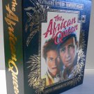 African Queen Limited Commemorative Set K. Hepburn H. Bogart film