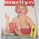 Marilyn by Sidney Skolsky pinups 1954 movie star