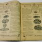 The Cookery Book Woman's World Service Library magazine format 1929