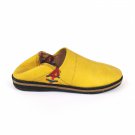 A distinctive traditional Amazigh slipper