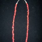 Coral Authentic American Indian made