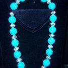 Carved Tibetan Turquoise