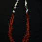 Coral, American Indian dual string