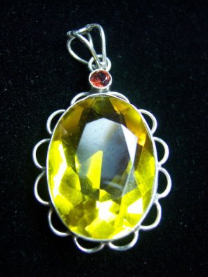 Yellow Tourmaline