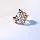 Peridot & Amethyst