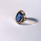 Blue Topaz