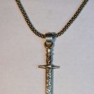 Medium engraved Dagger