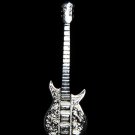 Guitar Pendant 1