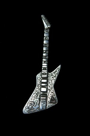Guitar Pendant 3