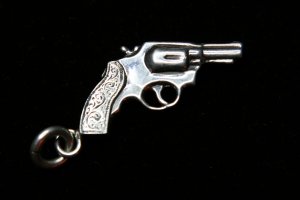 Revolver Pendant