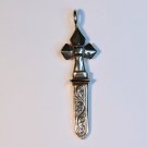 Cross Dagger