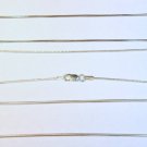 Snake Chain 20"