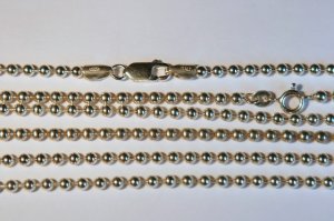 Bead Chain 26"