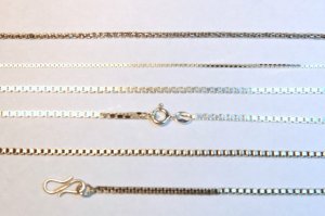 Box Chain 16"