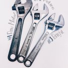 Selection of Vintage 6" Crescent Adjustable Wrenches - Buy 1, 2 or all 3! Selection of Vintage 6" Crescent Adjustable Wrenches - Buy 1, 2 or all 3!