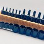 Lisle 12 Pc. Master Torx&Acirc;&reg; Bit Set, T-10 thru T-60 +T-27, T-47 & Holder #27200