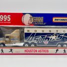 Matchbox 1995 Limited Edition Houston Astros Peterbilt/Keniworth Big Rig Hauler