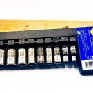 Pittsburgh 10-Piece, 6-Point Metric Ratchet Socket Set with 1/4" Drive #95554 Pittsburgh 10-Piece, 6-Point Metric Ratchet Socket Set with 1/4" Drive #95554