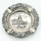 Vintage Decorative Washington DC Capitol Building Souvenir Ashtray