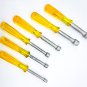 6-pc Inner Hexagon Nut Hex Key Socket Set Wrench Screwdriver Driver Repair Tool