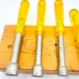 6-pc Inner Hexagon Nut Hex Key Socket Set Wrench Screwdriver Driver Repair Tool