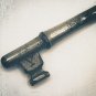 Antique Brass Skeleton Key 3" , Bow marked 3 & 5 on reverse and V or Y on Bit