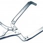 18" Adjustable Locking C-Clamp Vise Grip Pliers for Metalworking & Welding