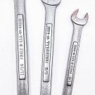 Craftsman 3-Pc 12-Point SAE Combination Wrench Set -VV-Series 1/2"-5/8''-11/16''
