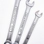 Craftsman 3-Pc 12-Point SAE Combination Wrench Set -VV-Series 1/2"-5/8''-11/16''