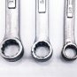 Craftsman 3-Pc 12-Point SAE Combination Wrench Set -VV-Series 1/2"-5/8''-11/16''