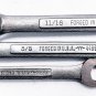 Craftsman 3-Pc 12-Point SAE Combination Wrench Set -VV-Series 1/2"-5/8''-11/16''