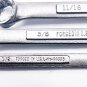 Craftsman 3-Pc 12-Point SAE Combination Wrench Set -VV-Series 1/2"-5/8''-11/16''
