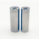 Craftsman 2-Piece 6-Point, 1/4" Drive, SAE 9/16" + 1/2" Deep Sockets Craftsman 2-Piece 6-Point, 1/4" Drive, SAE 9/16" + 1/2" Deep Sockets