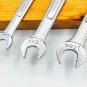 Craftsman 3-Pc 12-Point Metriic Combination Wrench Set - 11mm, 15mm, 17mm