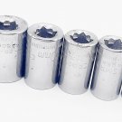 Craftsman USA 9-Pc 1/4" Drive, 6-Point Metric Shallow Socket Set, 5mm-13mm Craftsman USA 9-Pc 1/4" Drive, 6-Point Metric Shallow Socket Set, 5mm-13mm
