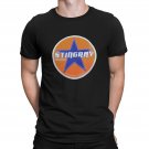 Indie Label, STINGRAY RECORDS Logo Black T-Shirt, Sizes S, M & L + Free Sticker Indie Label, STINGRAY RECORDS Logo Black T-Shirt, Sizes S, M & L + Free Sticker