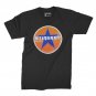 Indie Label, STINGRAY RECORDS Logo Black T-Shirt, Sizes S, M & L  + Free Sticker