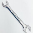 Craftsman 5/8in x 3/4in SAE Open Ended Wrench -VV-44582 USA