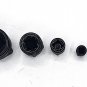 5-Pc Impact Socket Adapter + Reducer Set 1", 3/4, 1/2, 3/8, 1/4 + reduc 1/4x3/8